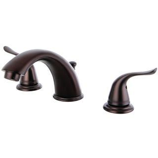 Yosemite Widespread Bathroom Faucet in Oil Rubbed Bronze
