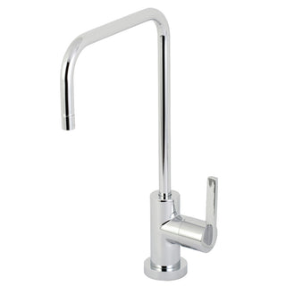 Continental Water Filtration Faucet in Polished Chrome