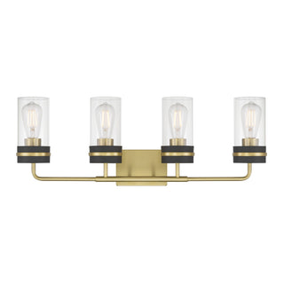 Marbridge 28" Wide 4-Light Vanity