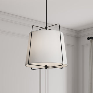 Vellinor 20" Wide 3-Light Pendant