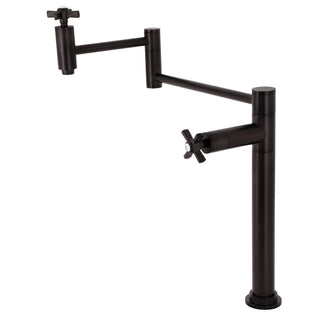 Millennium Pot Filler Faucet in Oil Rubbed Bronze