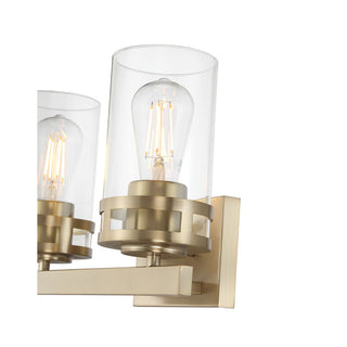 Lunden  14.5" Wide 2-Light Vanity