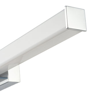 Tron 36" Bathroom Vanity LED Bath Bar - Chrome