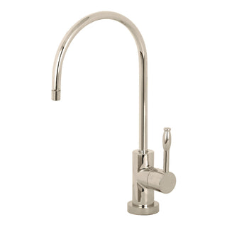 Nustudio Water Filtration Faucet in Polished Nickel