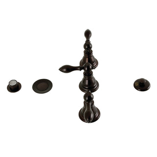 American Classic Bidet Faucet in Oil Rubbed Bronze