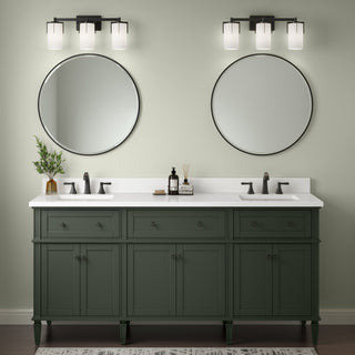 Froselle 22" Wide 3-Light Vanity