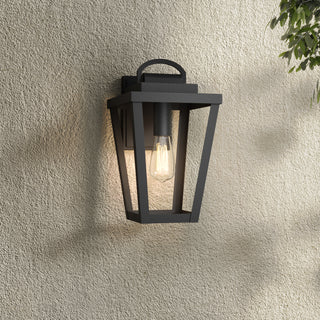 Brenwick  13" High 1-Light Outdoor Lantern