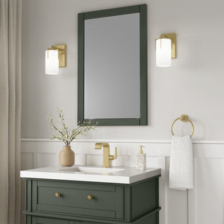 Froselle 9.5" High 1-Light Wall Sconce