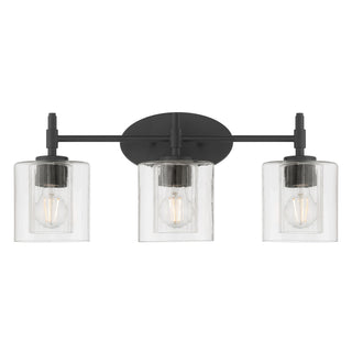 Solventa 23.5" Wide 3-Light Vanity