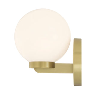 Ardeva 8" High 1-Light Wall Sconce