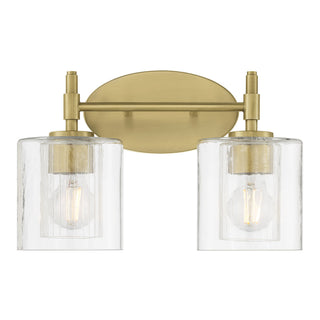 Solventa 15" Wide 2-Light Vanity