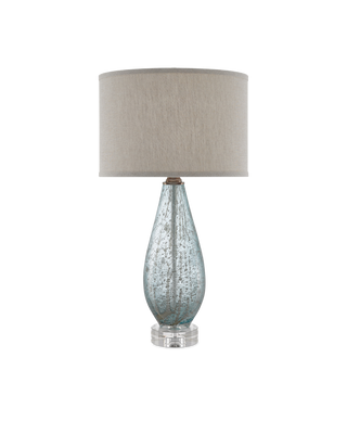 Optimist Blue Table Lamp