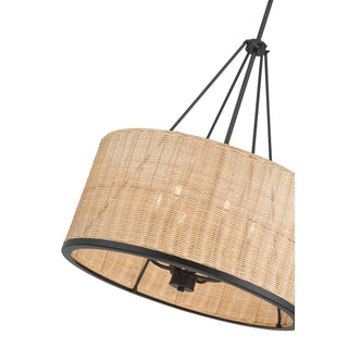 Namiro 23.5" Wide 6-Light Pendant