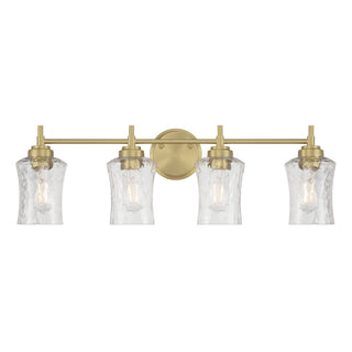 Clarvyn 29.25" Wide 4-Light Vanity