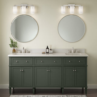 Froselle 22" Wide 3-Light Vanity