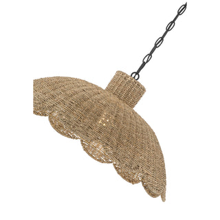 Malura 23.25" Wide 1-Light Pendant