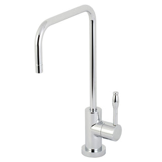 Nustudio Water Filtration Faucet in Polished Chrome