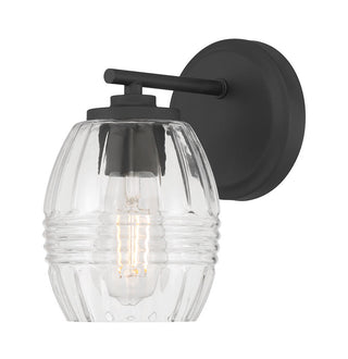 Miravelle 8.75" High 1-Light Wall Sconce
