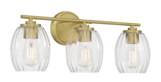 Miravelle 22.25" Wide 3-Light Vanity