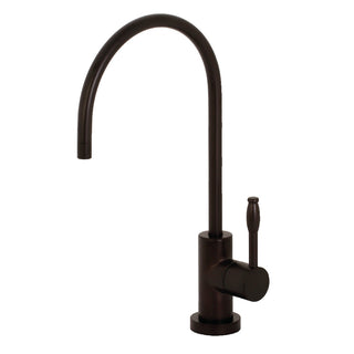Nustudio Water Filtration Faucet in Oil Rubbed Bronze