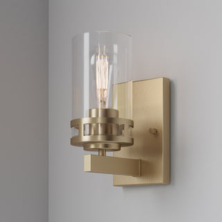 Lunden  9.25" High 1-Light Wall Sconce