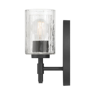 Solventa 9.75" High 1-Light Wall Sconce
