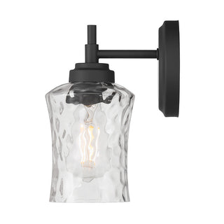 Clarvyn 9.25" High 1-Light Wall Sconce