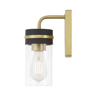 Marbridge 9.75" High 1-Light Wall Sconce