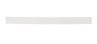 48 inch Backsplash in ivory white