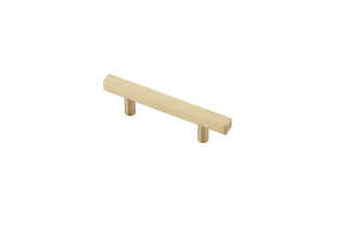 Dior 3" Center to Center Brass Bar Pull Multipack (set of 10)