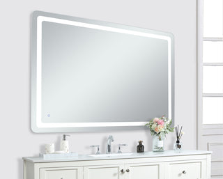 Genesis 42in x 60in soft edge LED mirror