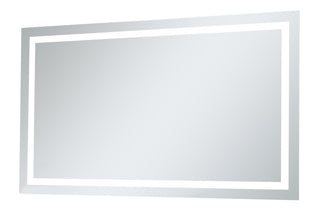 Hardwired LED Mirror W32 x H60 Dimmable 5000K