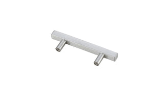 Dior 3" Center to Center Brushed Nickel Bar Pull Multipack (set of 10)