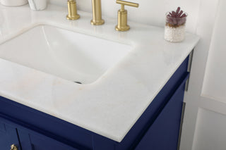 60 inch double bathroom vanity in blue