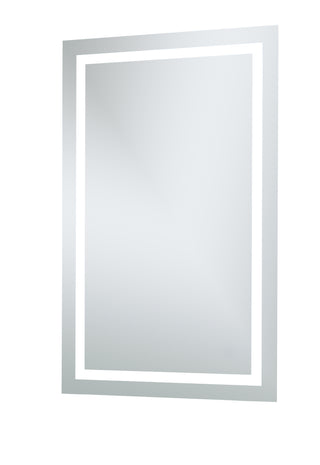 Hardwired LED Mirror W32 x H48 Dimmable 5000K