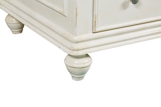 48 In. Single Bathroom Vanity Set In Antique White