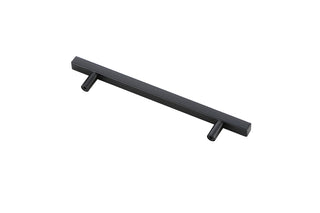 Dior 6-5/16" Center to Center Matte Black Bar Pull Multipack (set of 10)