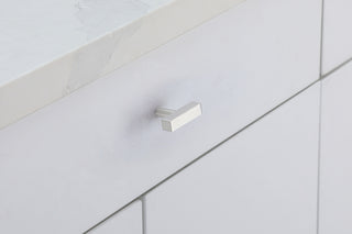 Dior Brushed Nickel T Bar Pull Multipack (set of 10)