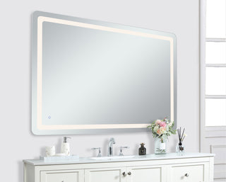 Genesis 42in x 60in soft edge LED mirror