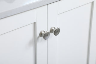 36 inch Single Bathroom Vanity in White