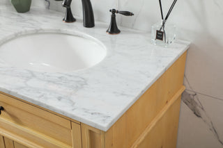 72 inch double bathroom vanity in natural wood