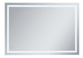 Helios 42in x 60in Hardwired LED mirror with touch sensor and color changing temperature 3000K/4200K/6400K