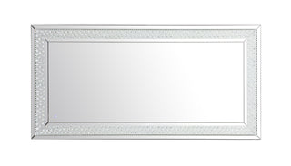 Raiden 36 x 72 inch led crystal mirror