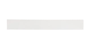 30 inch Backsplash in ivory white
