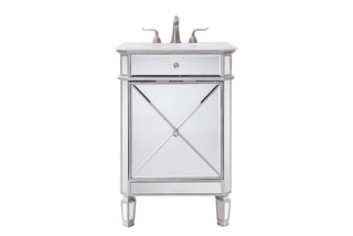 24 In. Single Bathroom Vanity