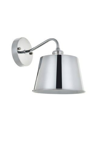 Nota 1 light chrome Wall Sconce