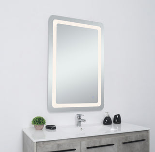 Genesis 24in x 40in soft edge LED mirror