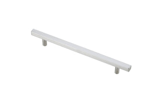 Dior 7-9/16" Center to Center Brushed Nickel Bar Pull Multipack (set of 10)
