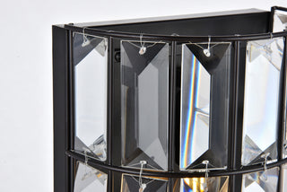 Blair Collection Wall Sconce D4.8 H9.8 Lt:1 Oil rubbed bronze Finish