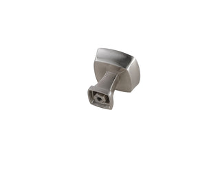 Irvin 1.3" Brushed Nickel Square Knob Multipack (Set of 10)